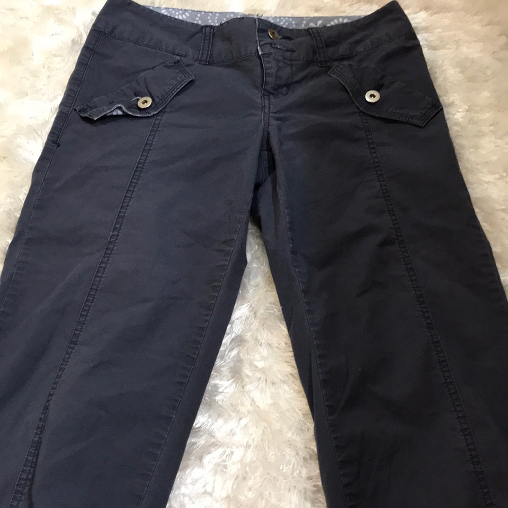 So Wear it Declare It Capri Pants